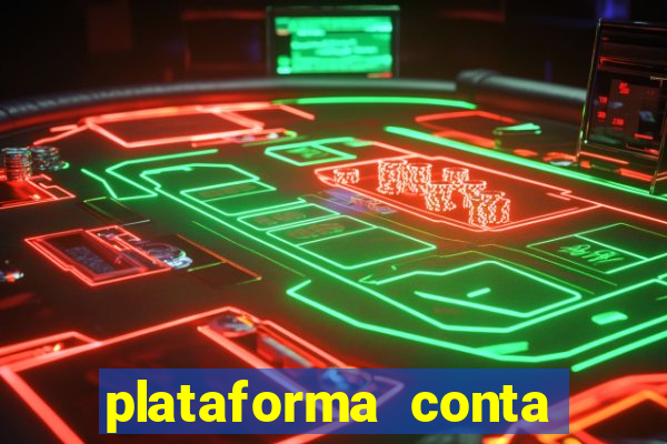 plataforma conta demo fortune tiger